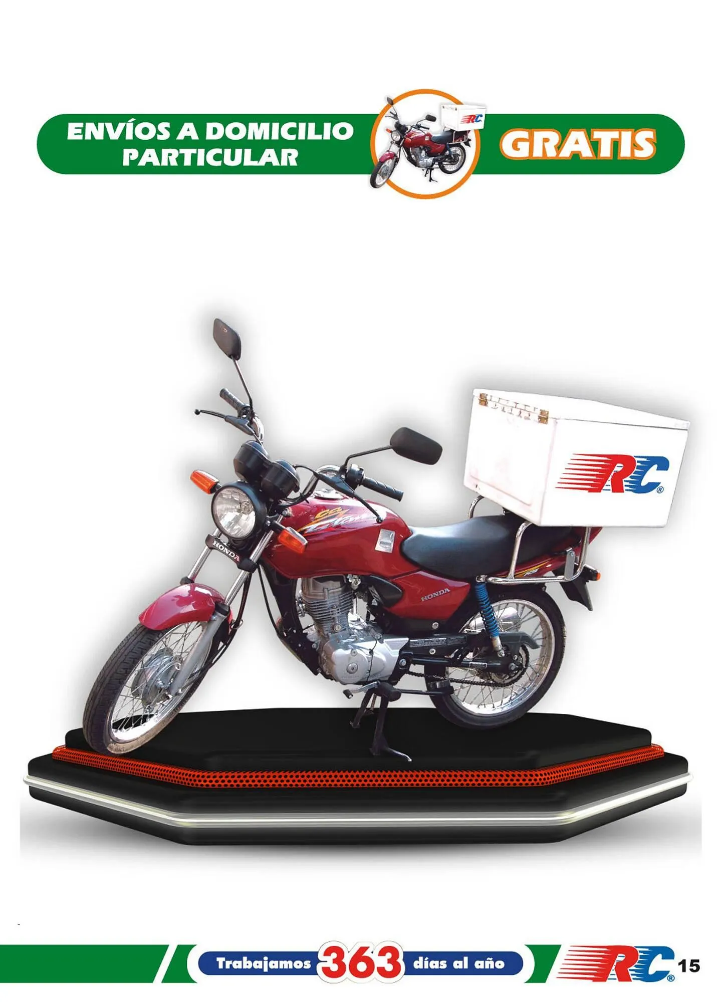 Catálogo de Catálogo Refaccionaria California 3 de febrero al 28 de febrero 2026 - Pagina 15