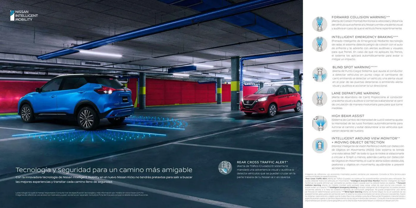 Catálogo de Nissan Kicks 9 de enero al 31 de diciembre 2024 - Pagina 3