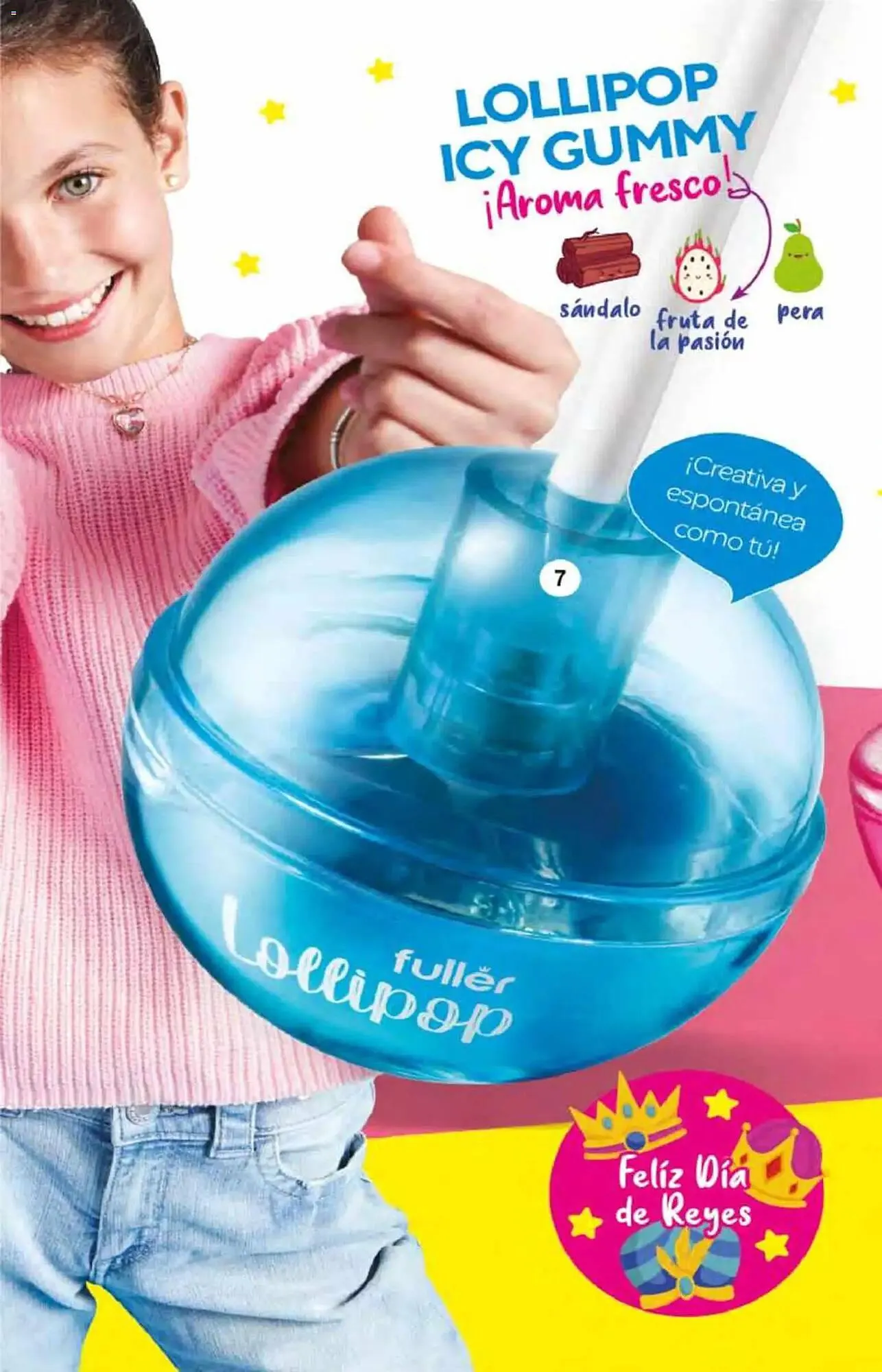 Catálogo de Catálogo Fuller 26 de noviembre al 17 de diciembre 2025 - Pagina 4