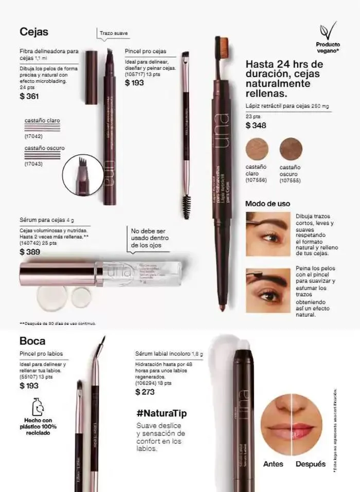 Catálogo de Revista Natura Ciclo 9 2025 1 de septiembre al 30 de septiembre 2025 - Pagina 85