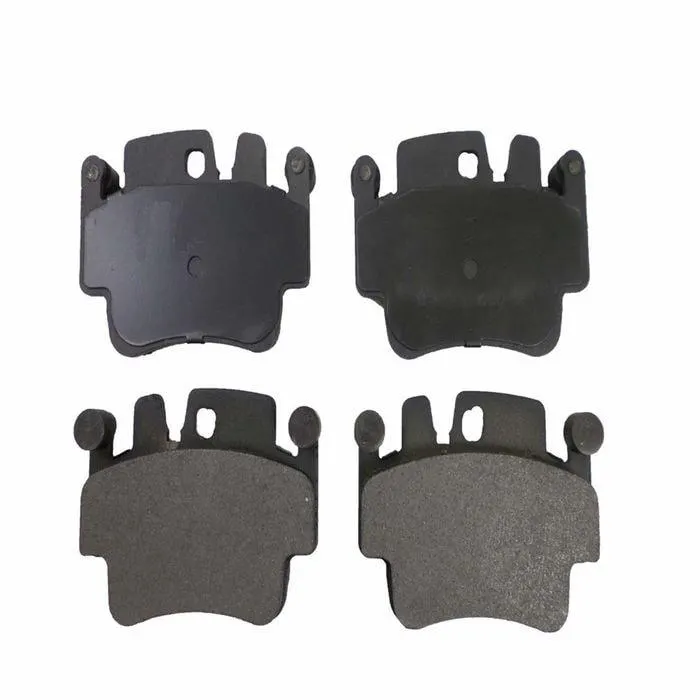 Juego de Balatas de Disco Semi-Metalicas Duralast MKD917