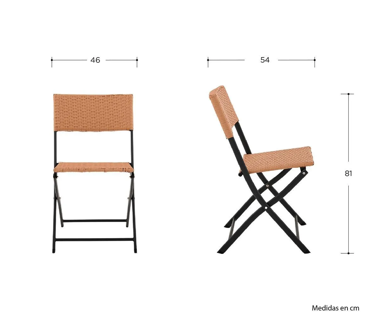 Silla Bampo - Natural