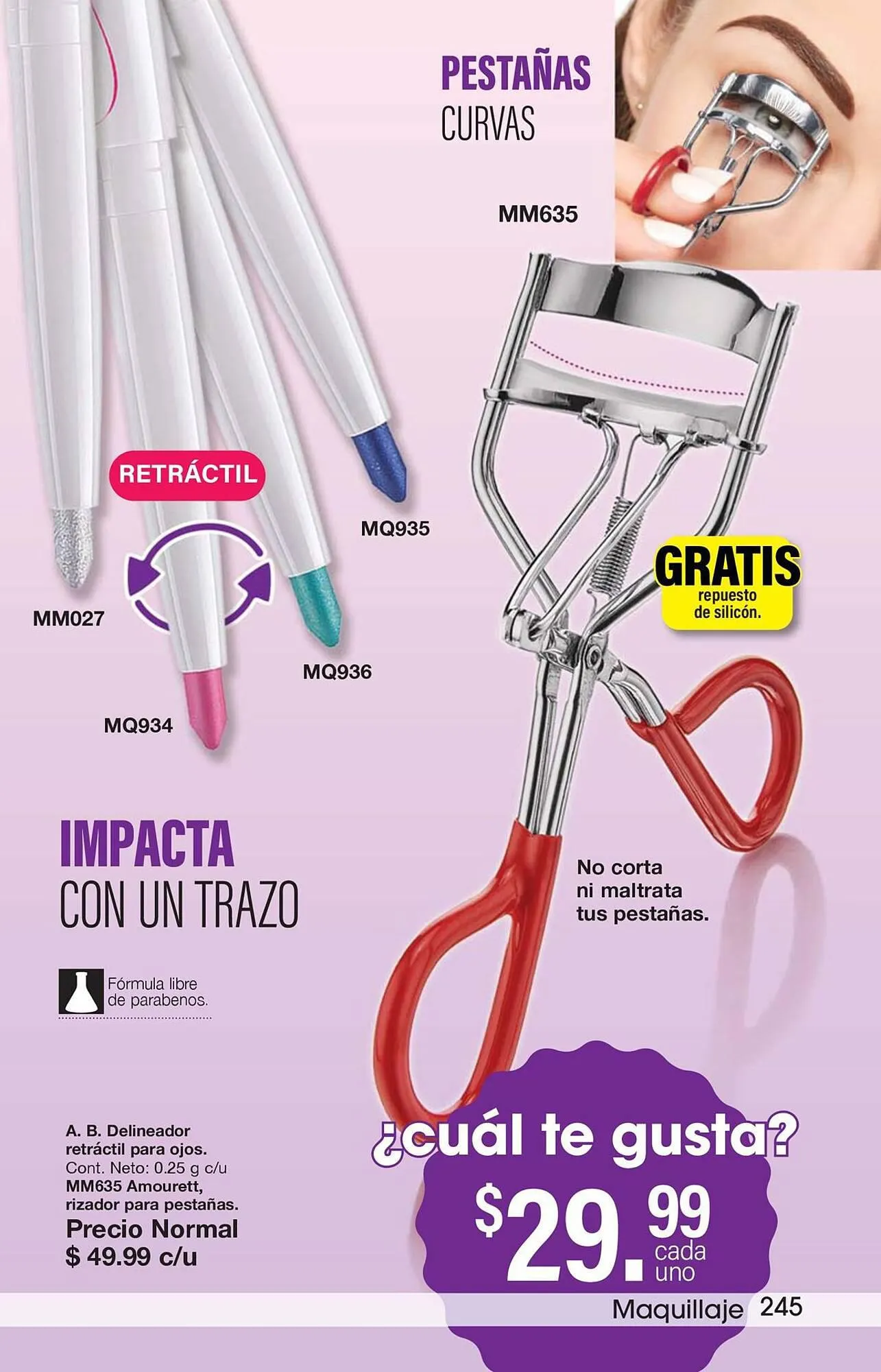 Catálogo de Catálogo Arabela 11 de abril al 2 de mayo 2024 - Pagina 213