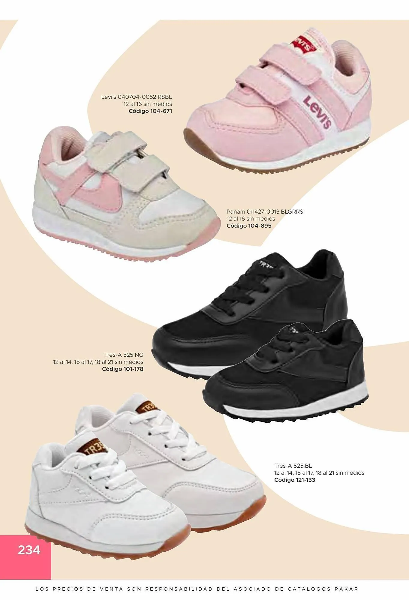 Catálogo de Catálogo SC Pakar 29 de julio al 31 de diciembre 2023 - Pagina 234
