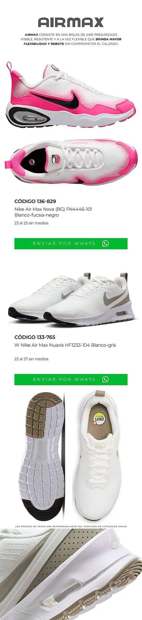 Catálogo de Catálogo SC Pakar 6 de junio al 28 de agosto 2025 - Pagina 27