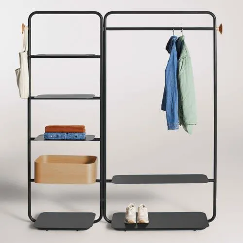 Garden Party Wardrobe System