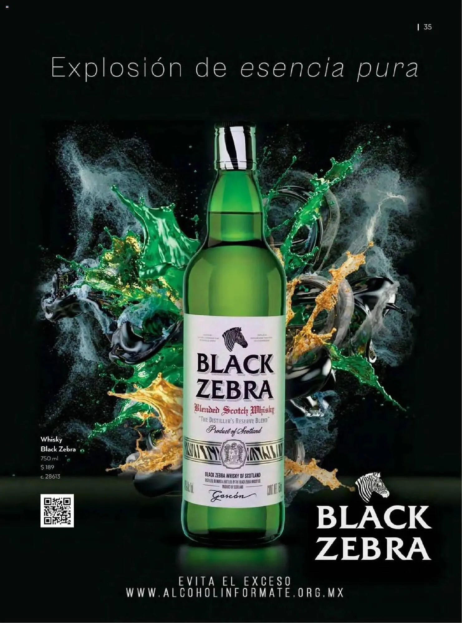 Catálogo de Folleto Bodegas Alianza 1 de abril al 1 de julio 2026 - Pagina 37