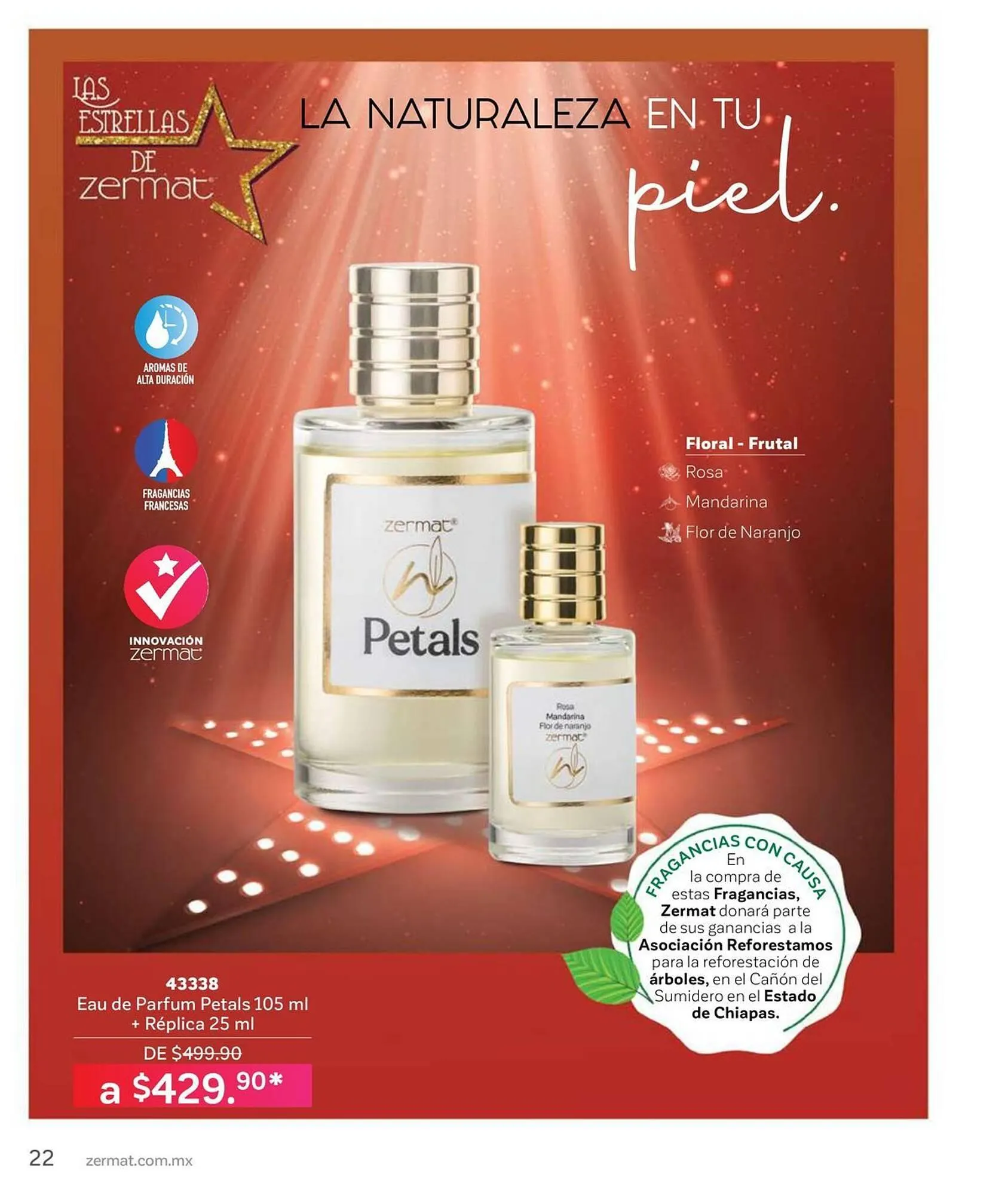 Catálogo de Catálogo Zermat 4 de diciembre al 31 de diciembre 2023 - Pagina 22