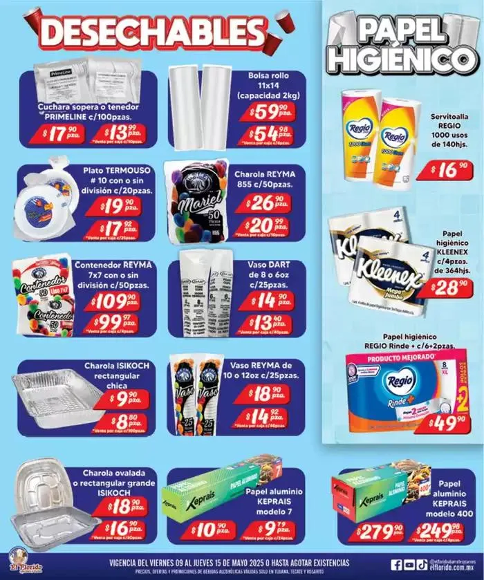 Catálogo de Gran variedad de ofertas 9 de mayo al 15 de mayo 2025 - Pagina 12