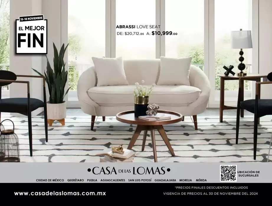 Catálogo de Mejor Fin 5 de noviembre al 30 de noviembre 2024 - Pagina 34