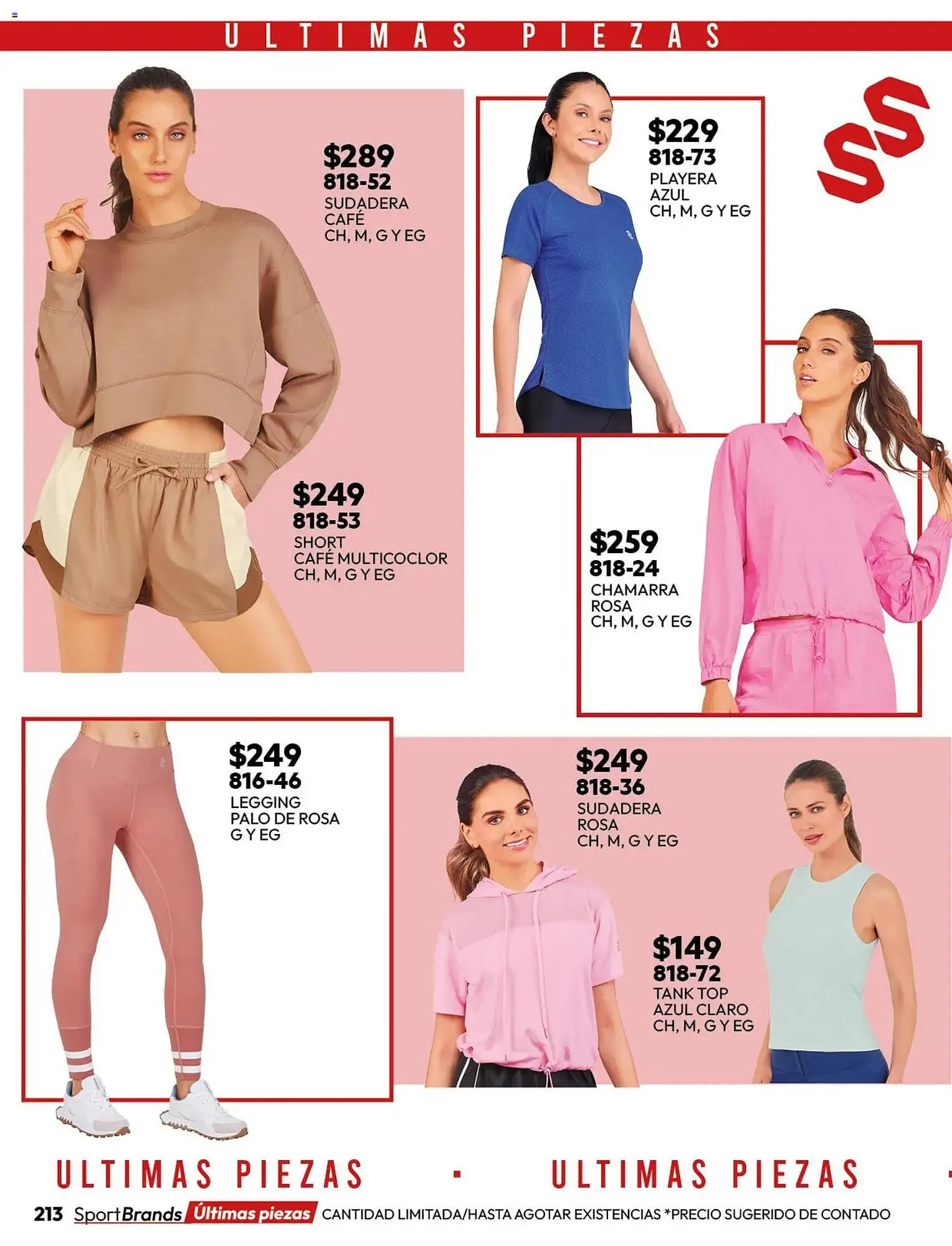 Catálogo de Catálogo Cklass 2 de enero al 1 de mayo 2026 - Pagina 351