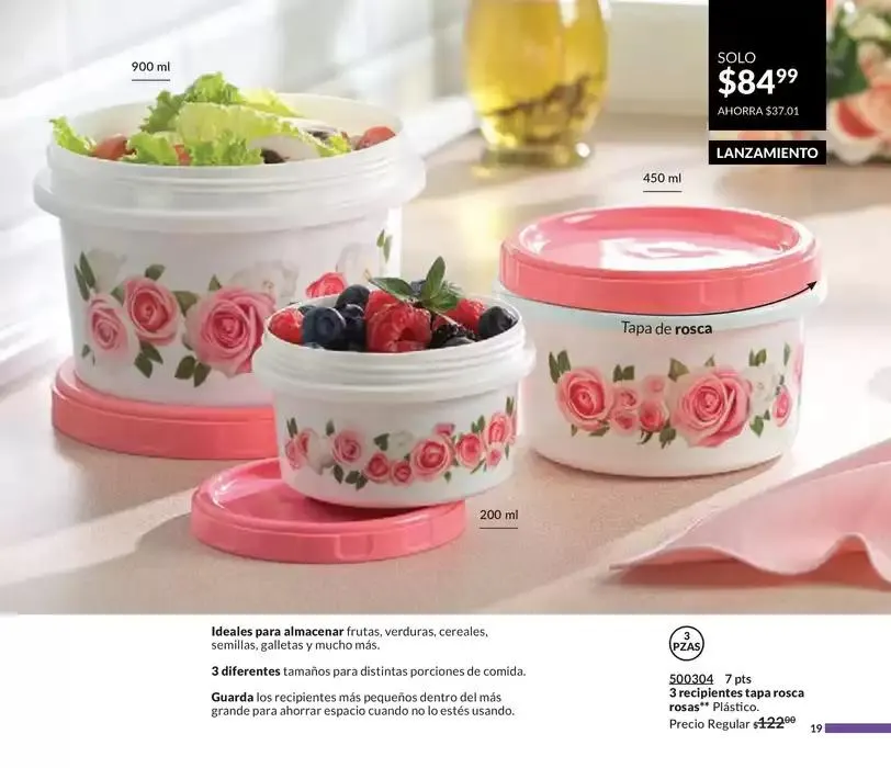 Catálogo de Avon Casa & Estilo C7 1 de julio al 31 de julio 2025 - Pagina 19