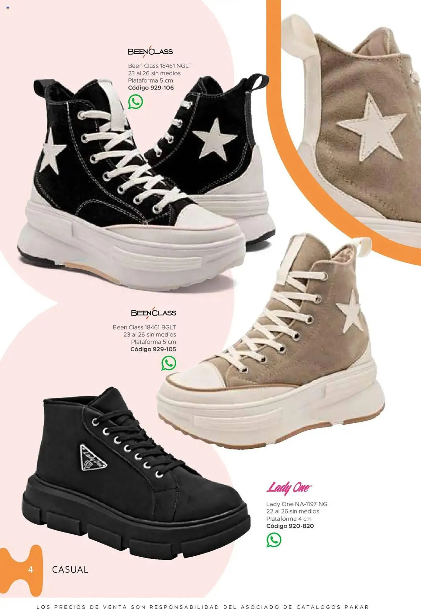 Catálogo de Catálogo SC Pakar 24 de julio al 1 de enero 2026 - Pagina 4