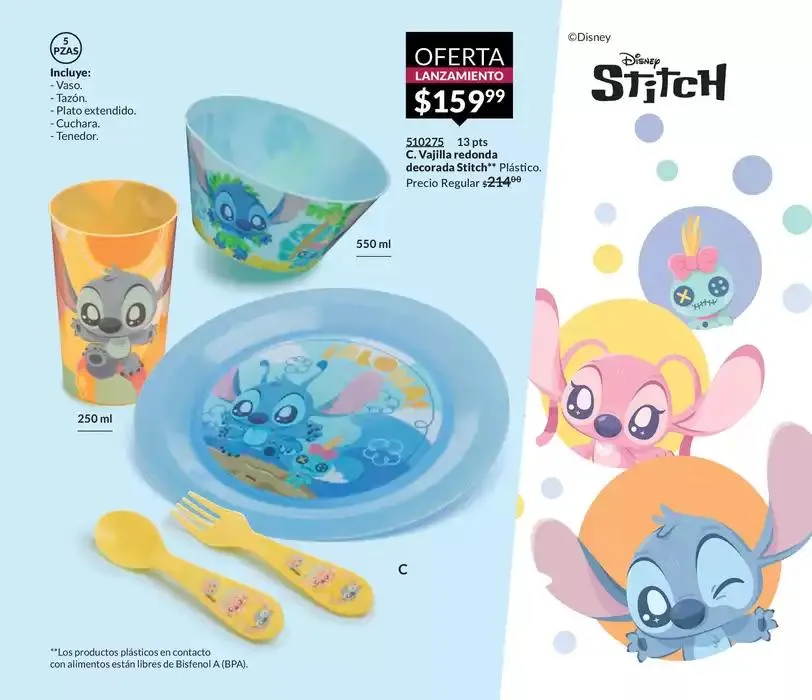 Catálogo de Avon Casa & Estilo C7 1 de julio al 31 de julio 2025 - Pagina 173