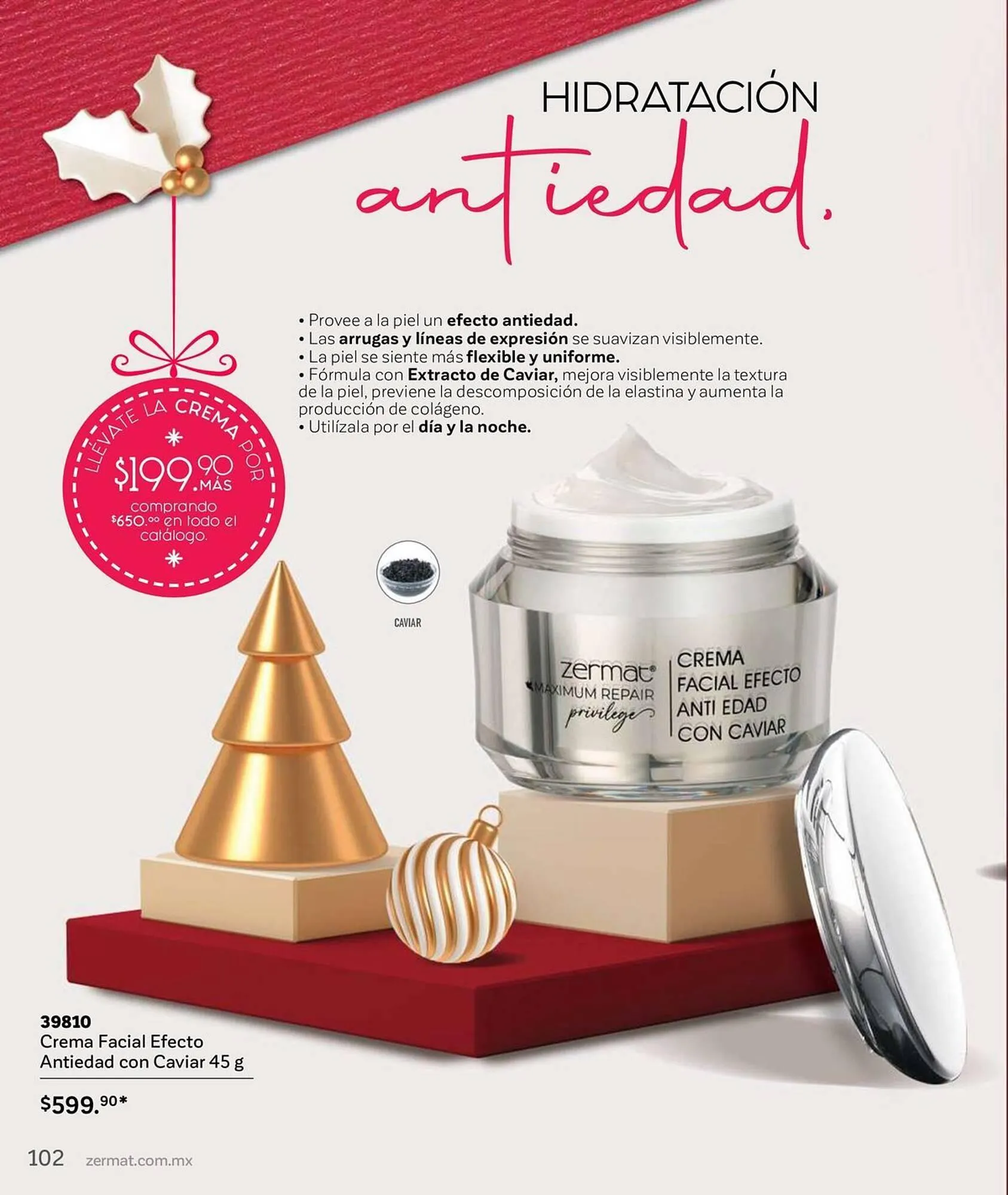 Catálogo de Catálogo Zermat 4 de diciembre al 31 de diciembre 2023 - Pagina 102