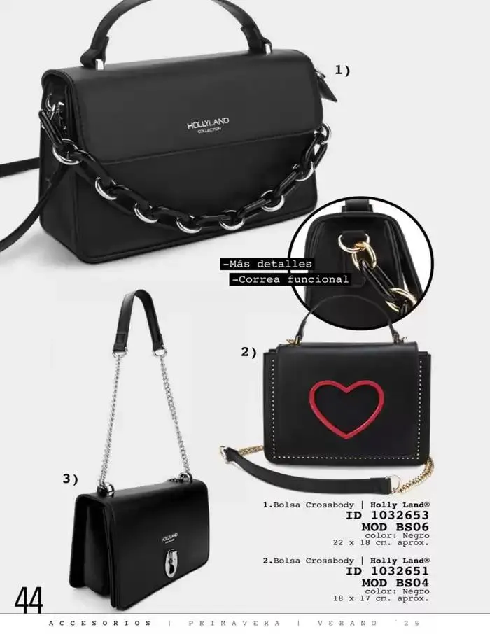 Catálogo de ACCESORIOS | PRI-VER | 2025 | 1E 1 de marzo al 30 de septiembre 2025 - Pagina 46