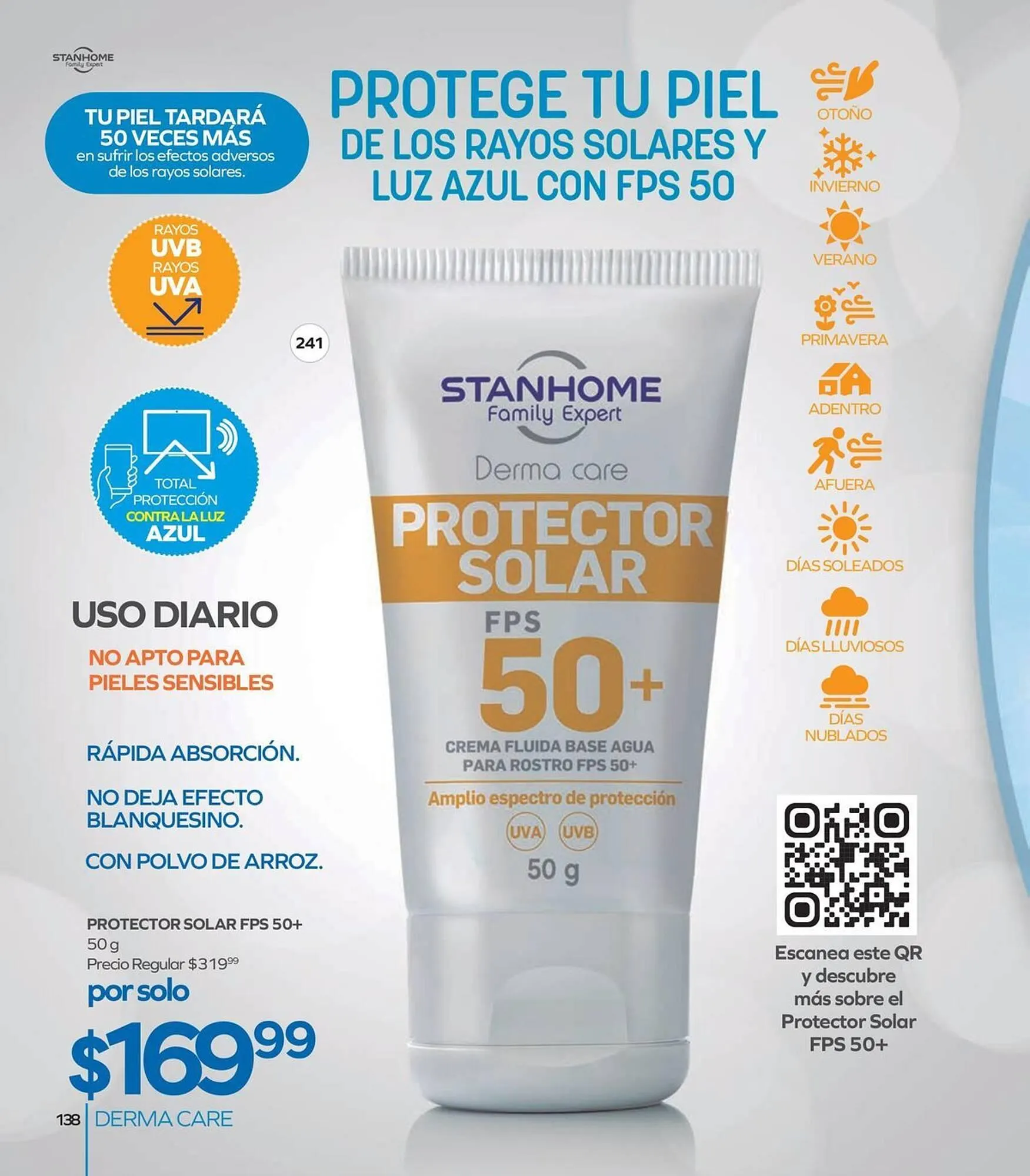 Catálogo de Catálogo Stanhome 3 de noviembre al 21 de noviembre 2025 - Pagina 144