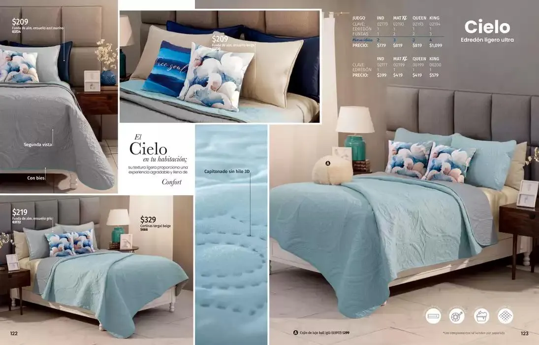 Catálogo de Catálogo Verano 2024 10 de octubre al 31 de marzo 2025 - Pagina 63