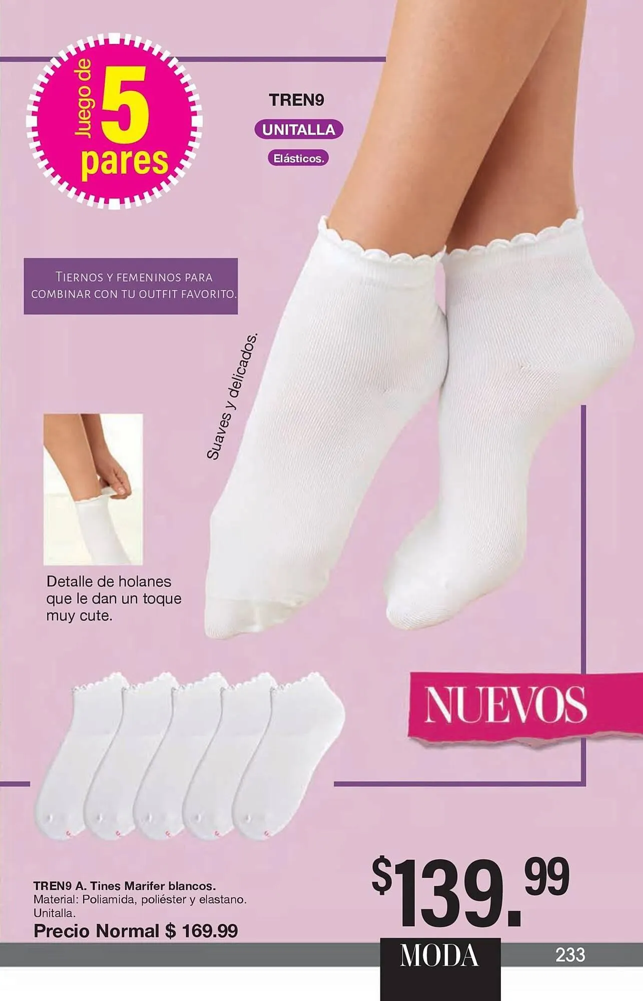 Catálogo de Catálogo Arabela 29 de enero al 19 de febrero 2026 - Pagina 197