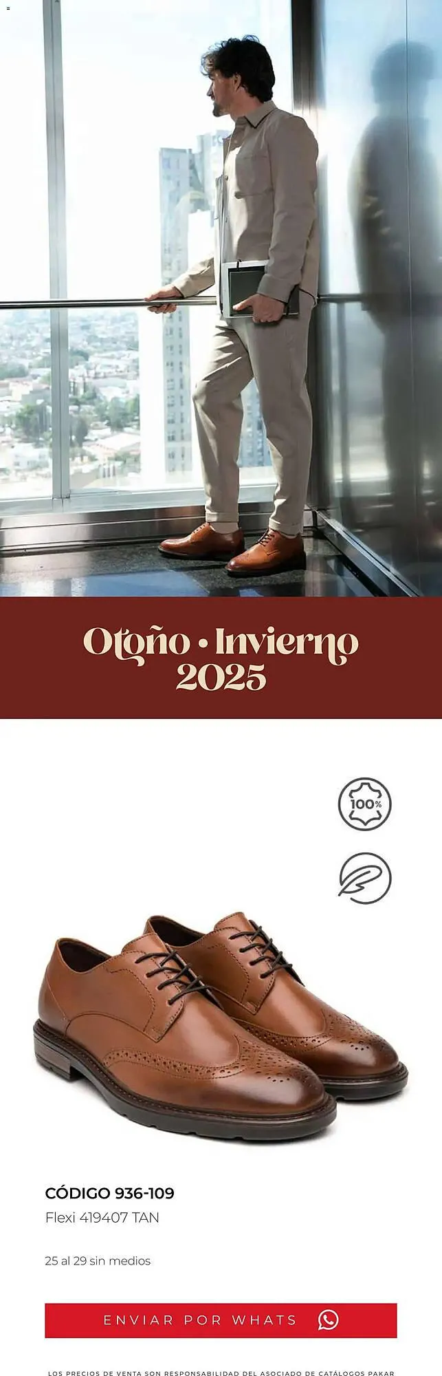 Catálogo de Catálogo SC Pakar 10 de octubre al 30 de enero 2026 - Pagina 226