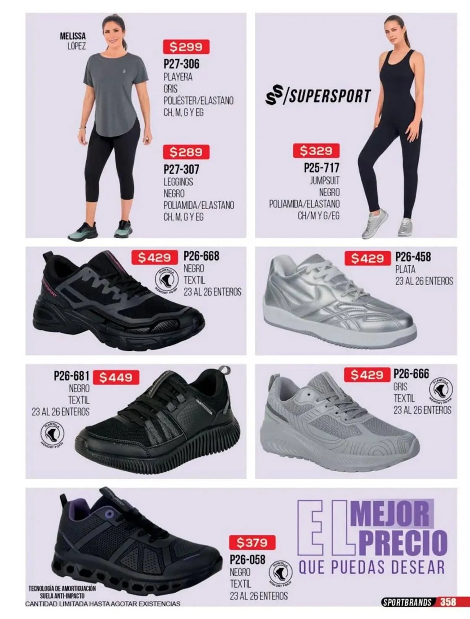 Catálogo de Catálogo Cklass 13 de abril al 31 de mayo 2026 - Pagina 360