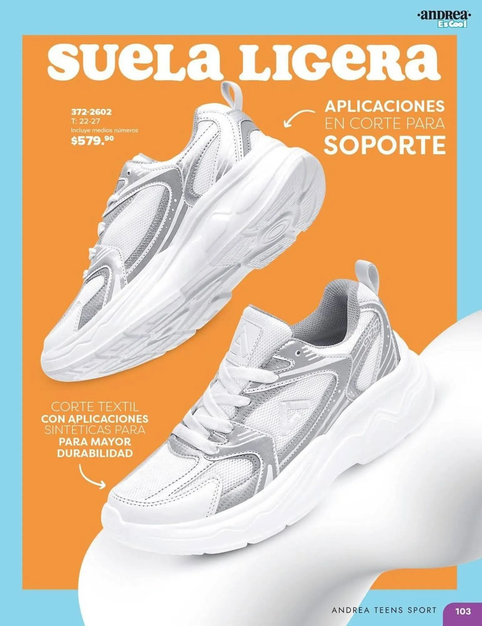 Catálogo de Catálogo Andrea 23 de mayo al 31 de diciembre 2025 - Pagina 103