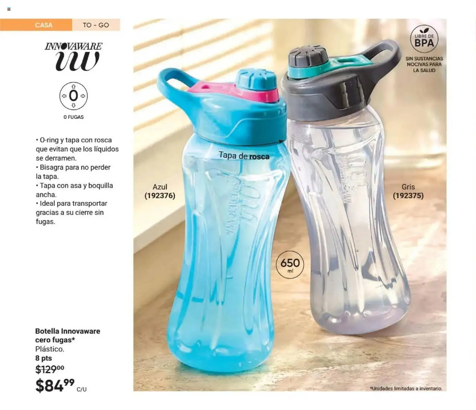 Catálogo de Catálogo Avon 9 de octubre al 10 de noviembre 2025 - Pagina 58