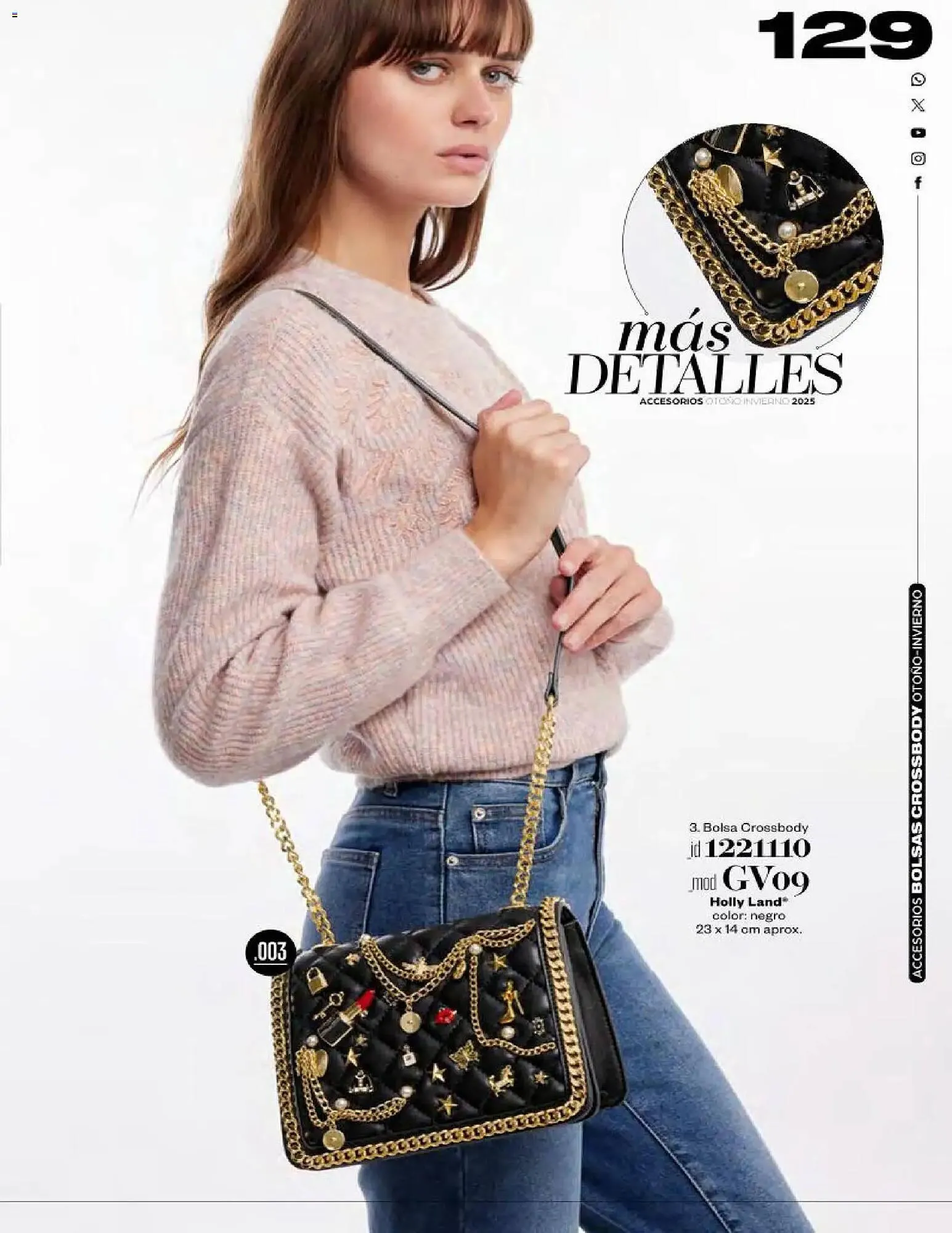 Catálogo de Catálogo Price Shoes 3 de noviembre al 1 de febrero 2026 - Pagina 129