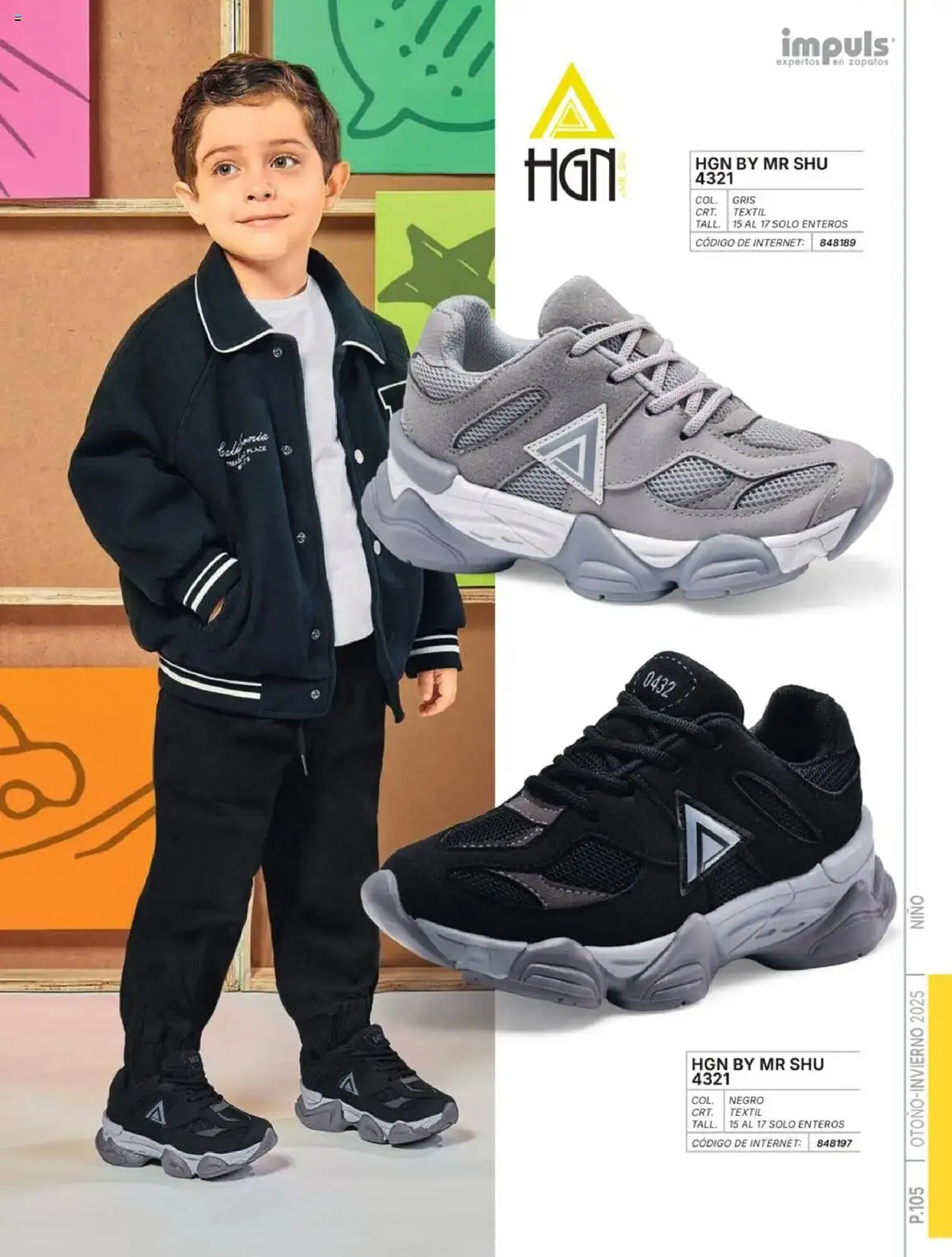 Catálogo de Catálogo Impuls 7 de julio al 30 de septiembre 2025 - Pagina 107