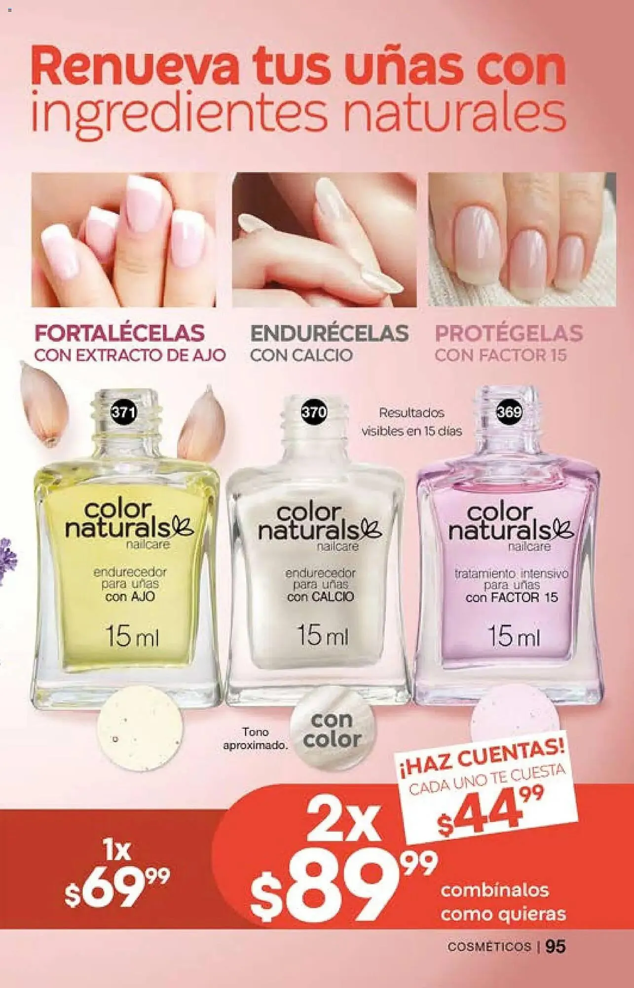 Catálogo de Catálogo Fuller 15 de abril al 6 de mayo 2026 - Pagina 97