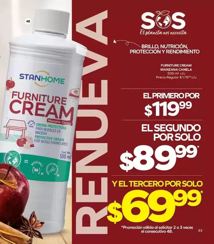 Catálogo de Stanhome - C15 23 de septiembre al 11 de octubre 2024 - Pagina 37