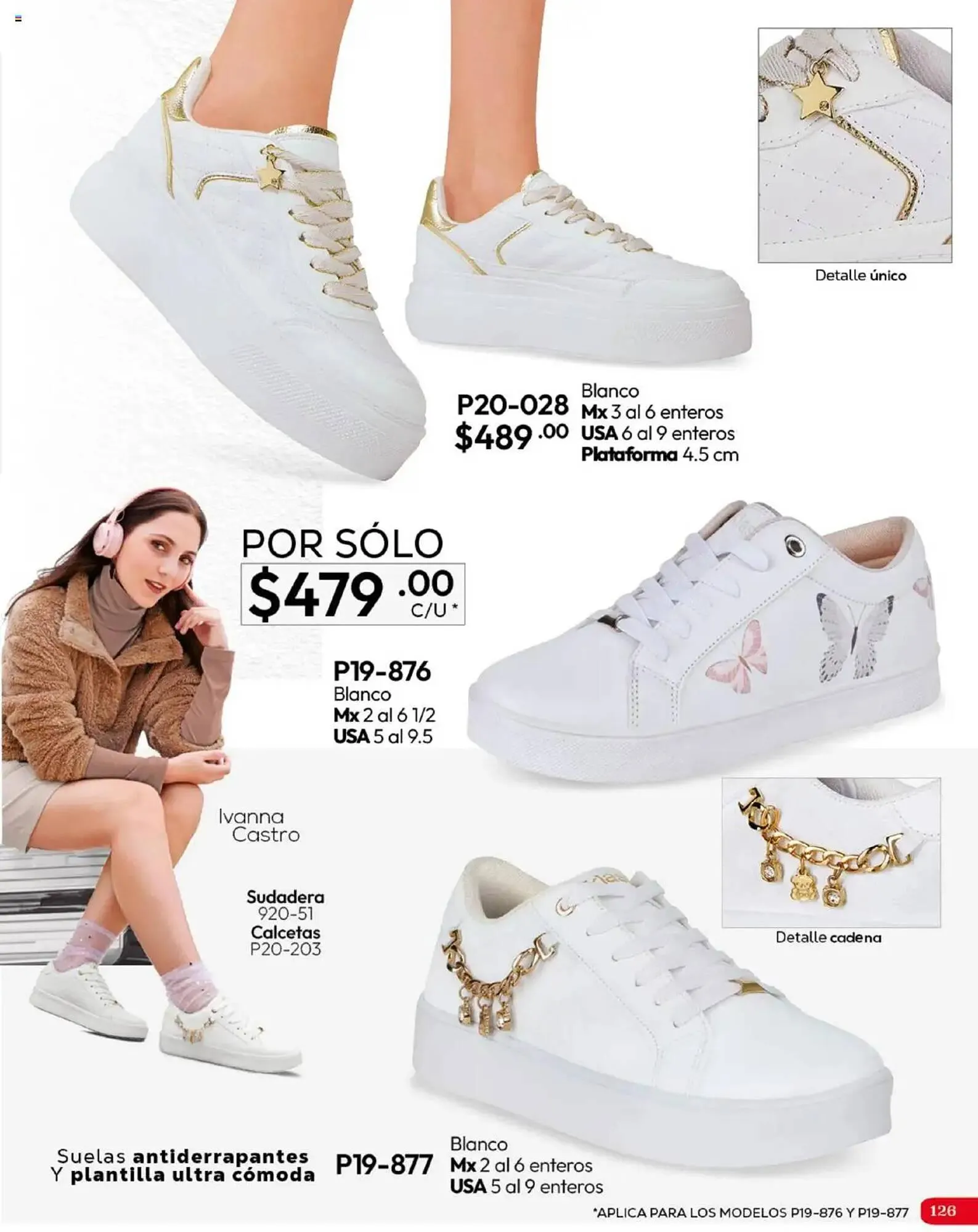 Catálogo de Catálogo Cklass 16 de septiembre al 1 de abril 2026 - Pagina 282