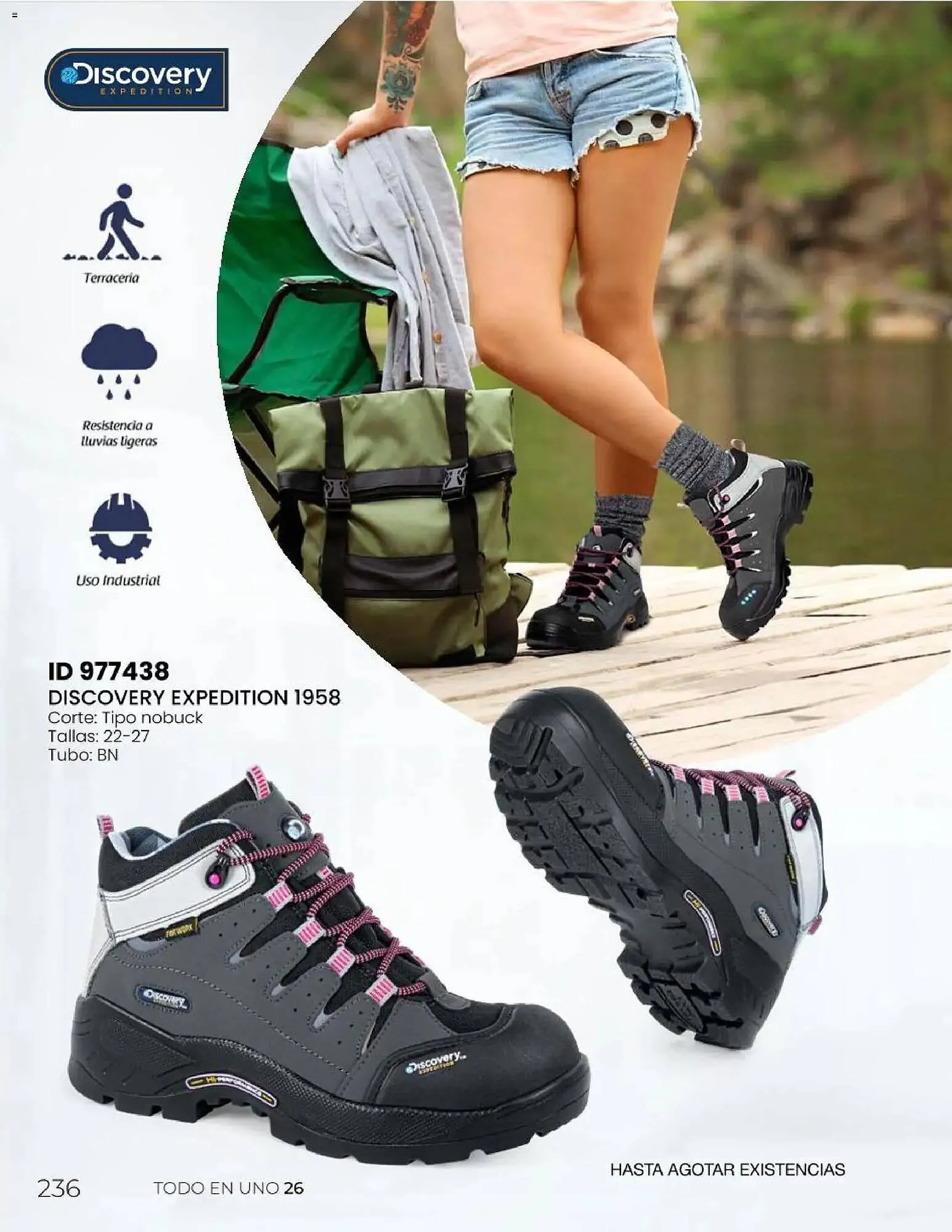 Catálogo de Catálogo Price Shoes 6 de mayo al 31 de diciembre 2026 - Pagina 236