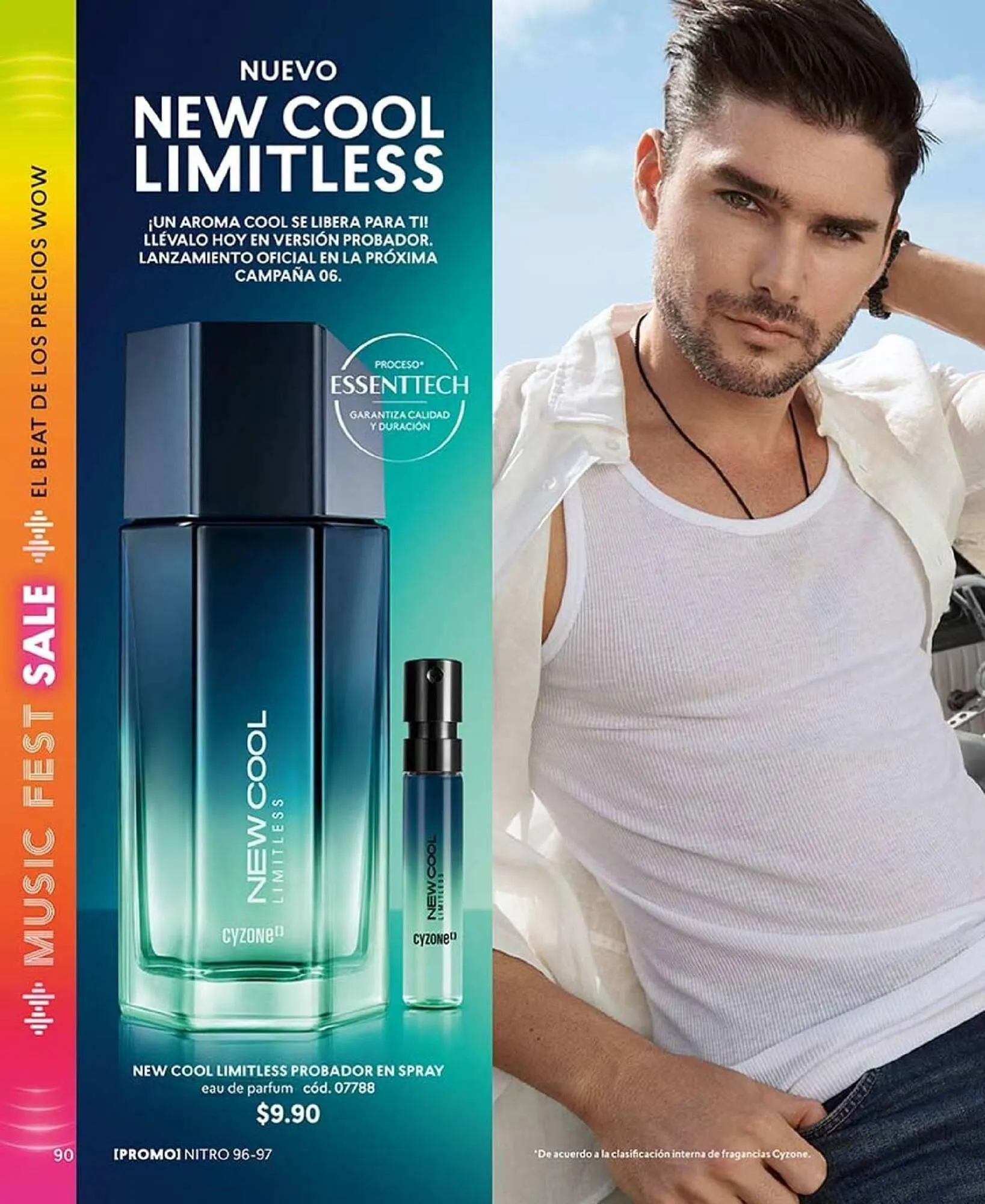 Catálogo de Catálogo Cyzone 1 de mayo al 31 de mayo 2026 - Pagina 98