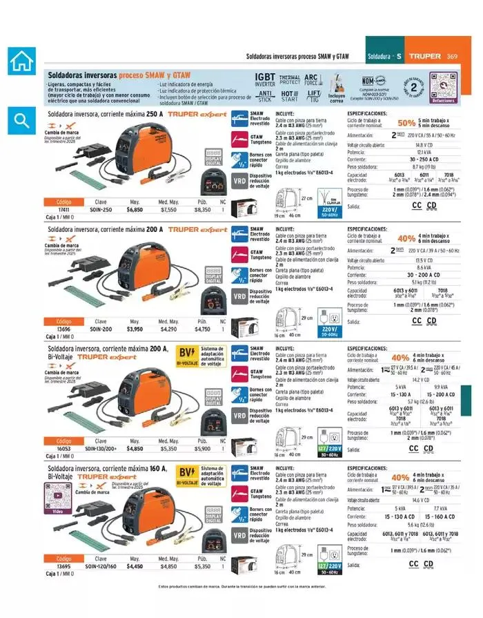 Catálogo de Catálogo 2025 7 de marzo al 31 de diciembre 2025 - Pagina 371