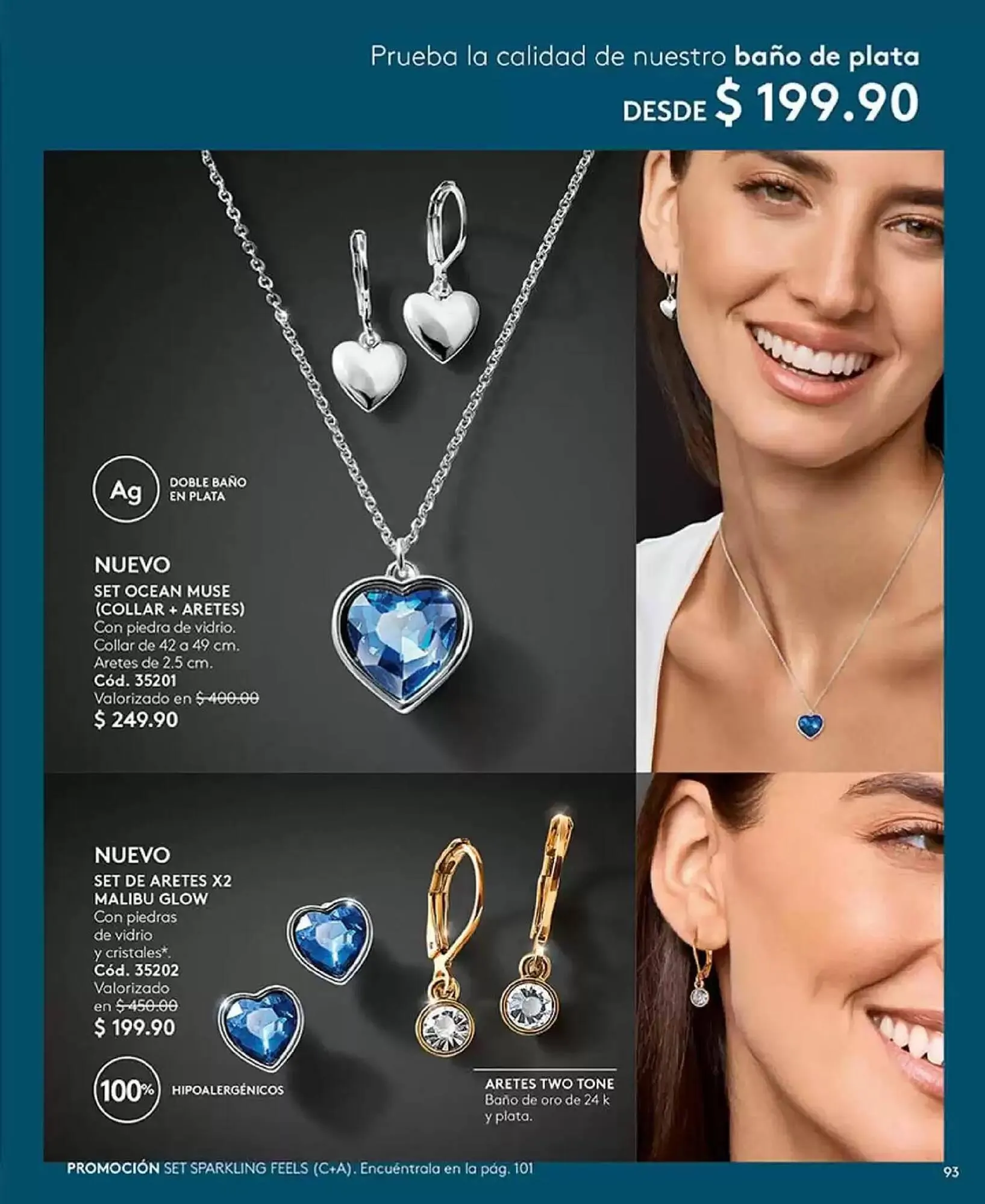 Catálogo de Catálogo Ésika 17 de diciembre al 17 de enero 2025 - Pagina 136