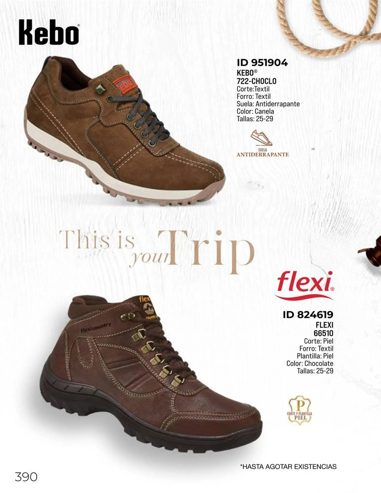 Catálogo de Catálogo Price Shoes 5 de mayo al 31 de diciembre 2025 - Pagina 390