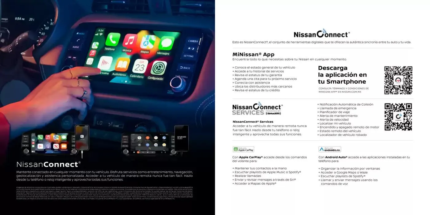 Catálogo de Nissan Kicks Play e-POWER 25 17 de marzo al 17 de marzo 2026 - Pagina 10