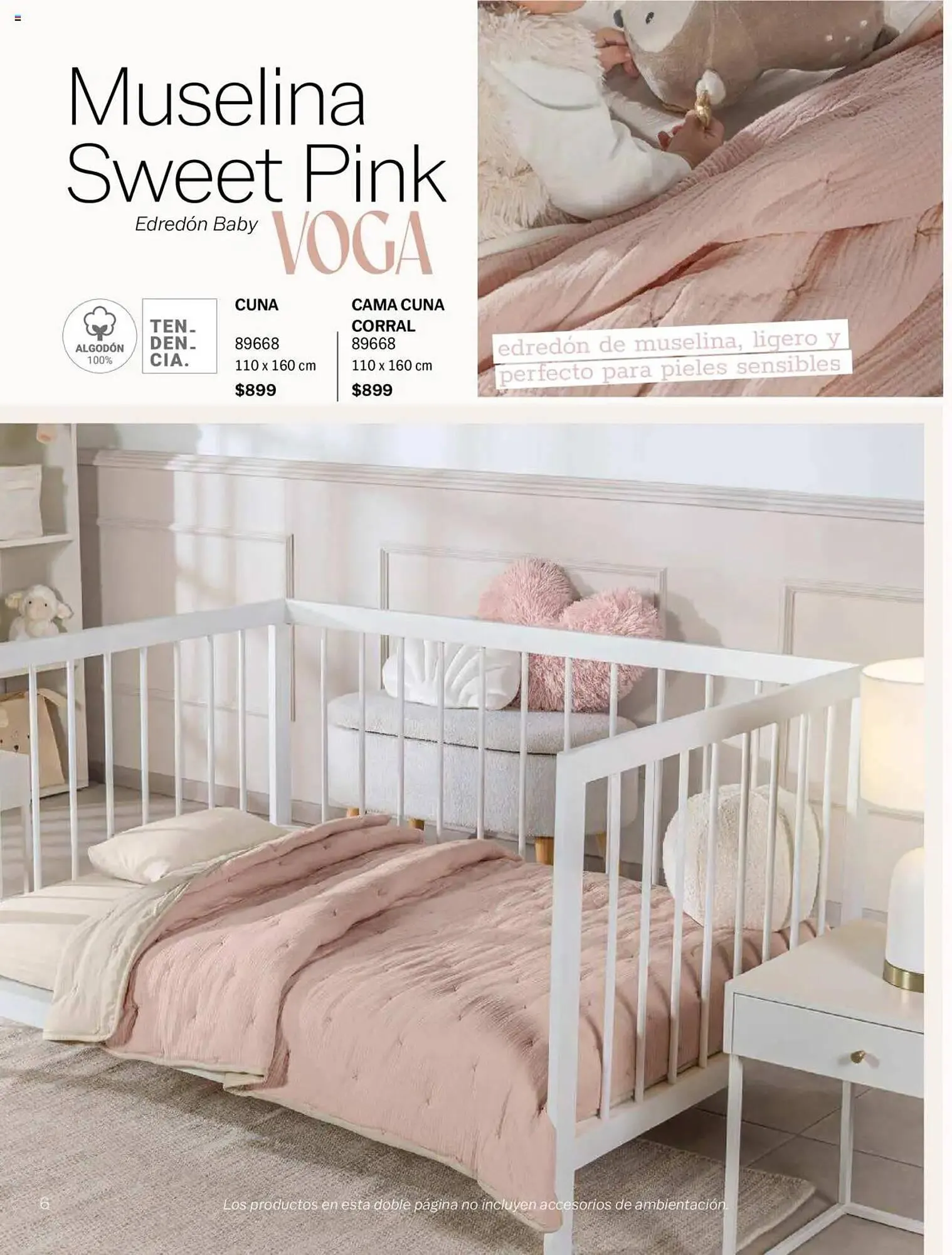 Catálogo de Catálogo Vianney 15 de agosto al 1 de julio 2026 - Pagina 8