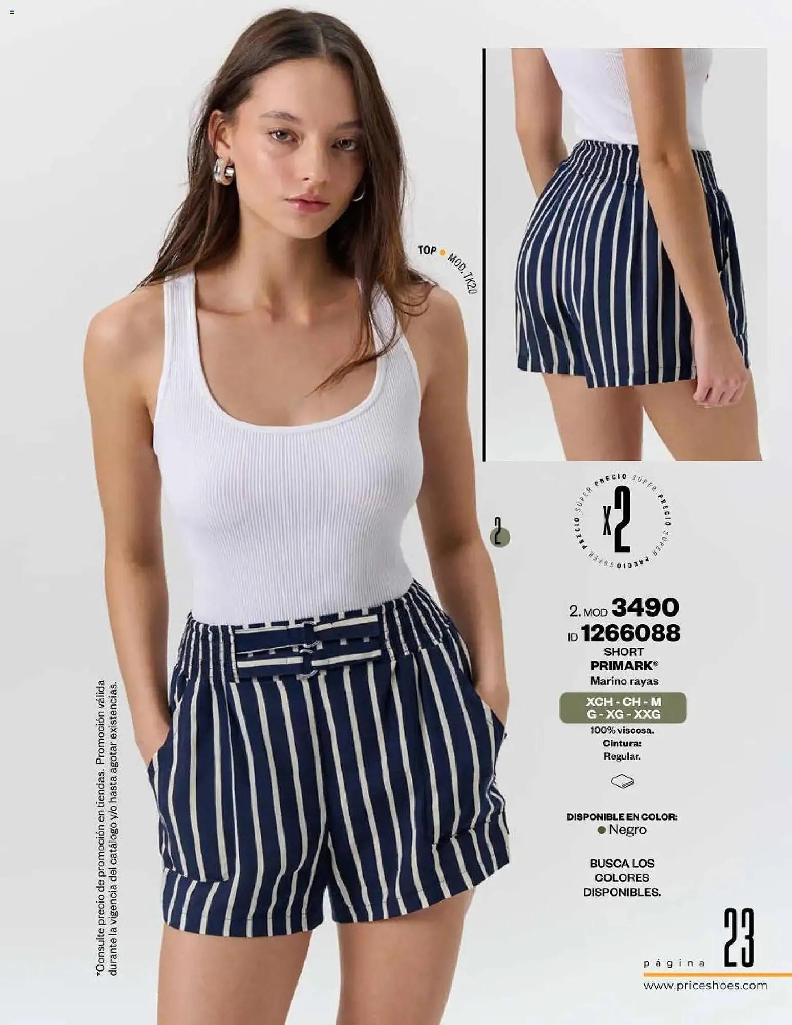 Catálogo de Catálogo Price Shoes 13 de febrero al 1 de enero 2027 - Pagina 23