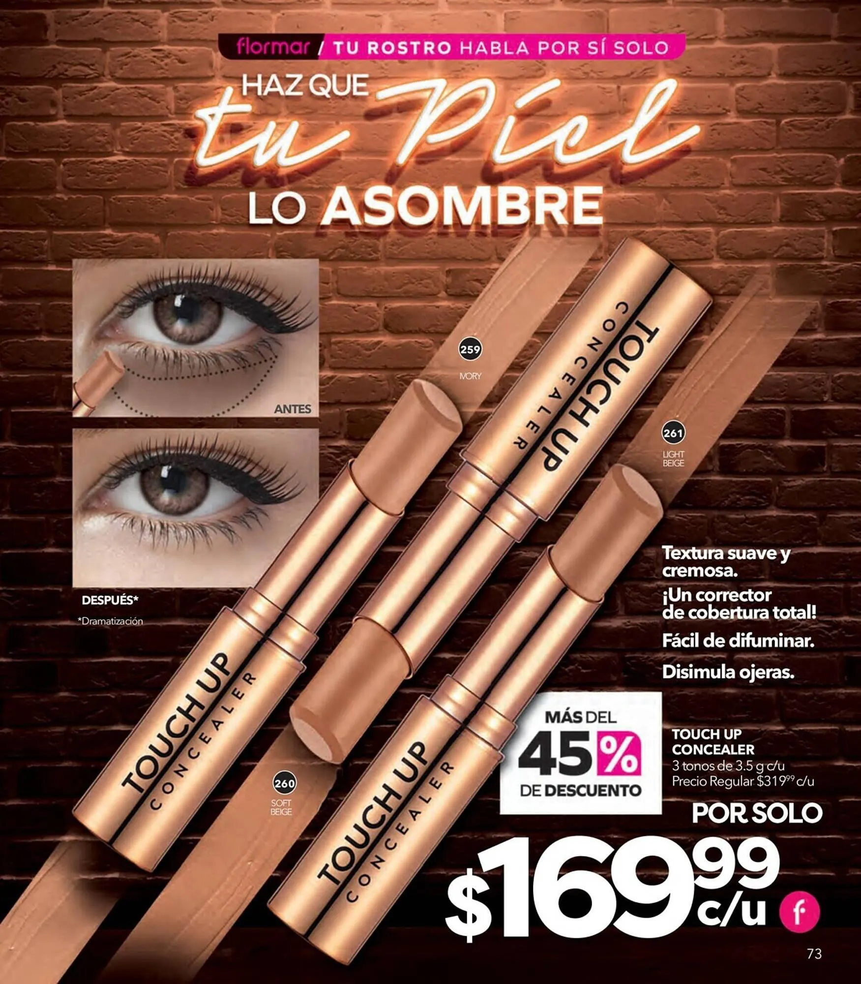 Catálogo de Catálogo Stanhome 27 de julio al 12 de agosto 2023 - Pagina 77