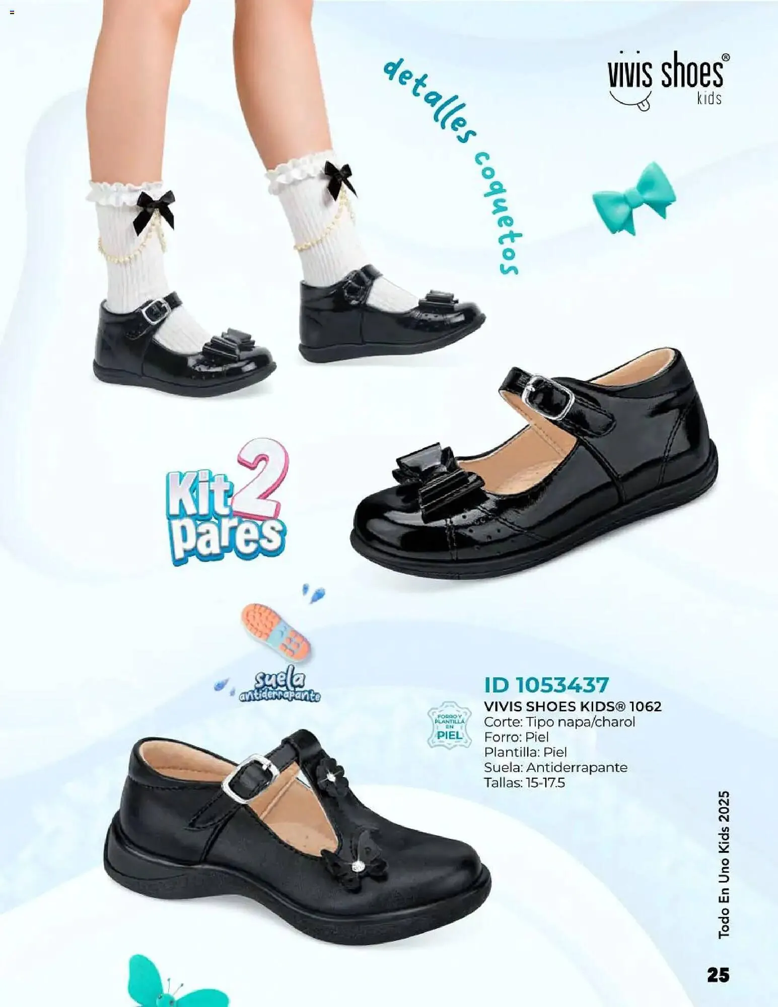 Catálogo de Catálogo Price Shoes 27 de octubre al 1 de febrero 2026 - Pagina 25