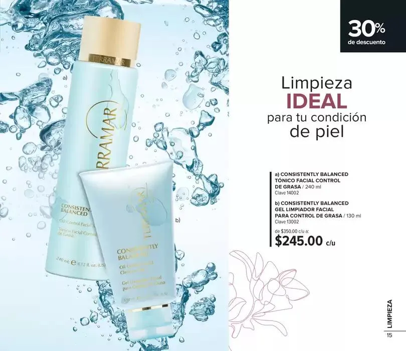 Catálogo de Feliz dia de mama 14 de abril al 30 de abril 2025 - Pagina 15