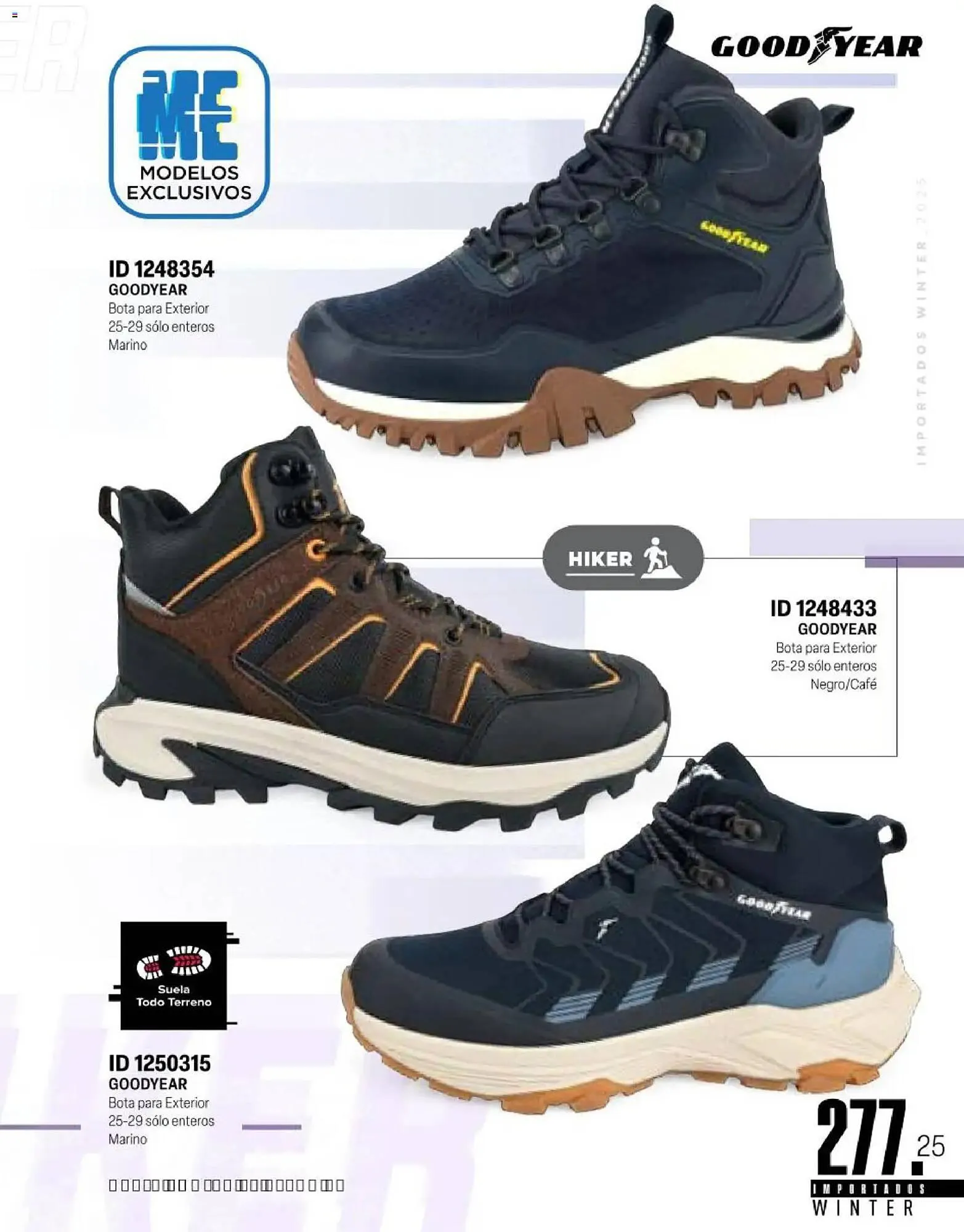 Catálogo de Catálogo Price Shoes 11 de noviembre al 1 de febrero 2026 - Pagina 277