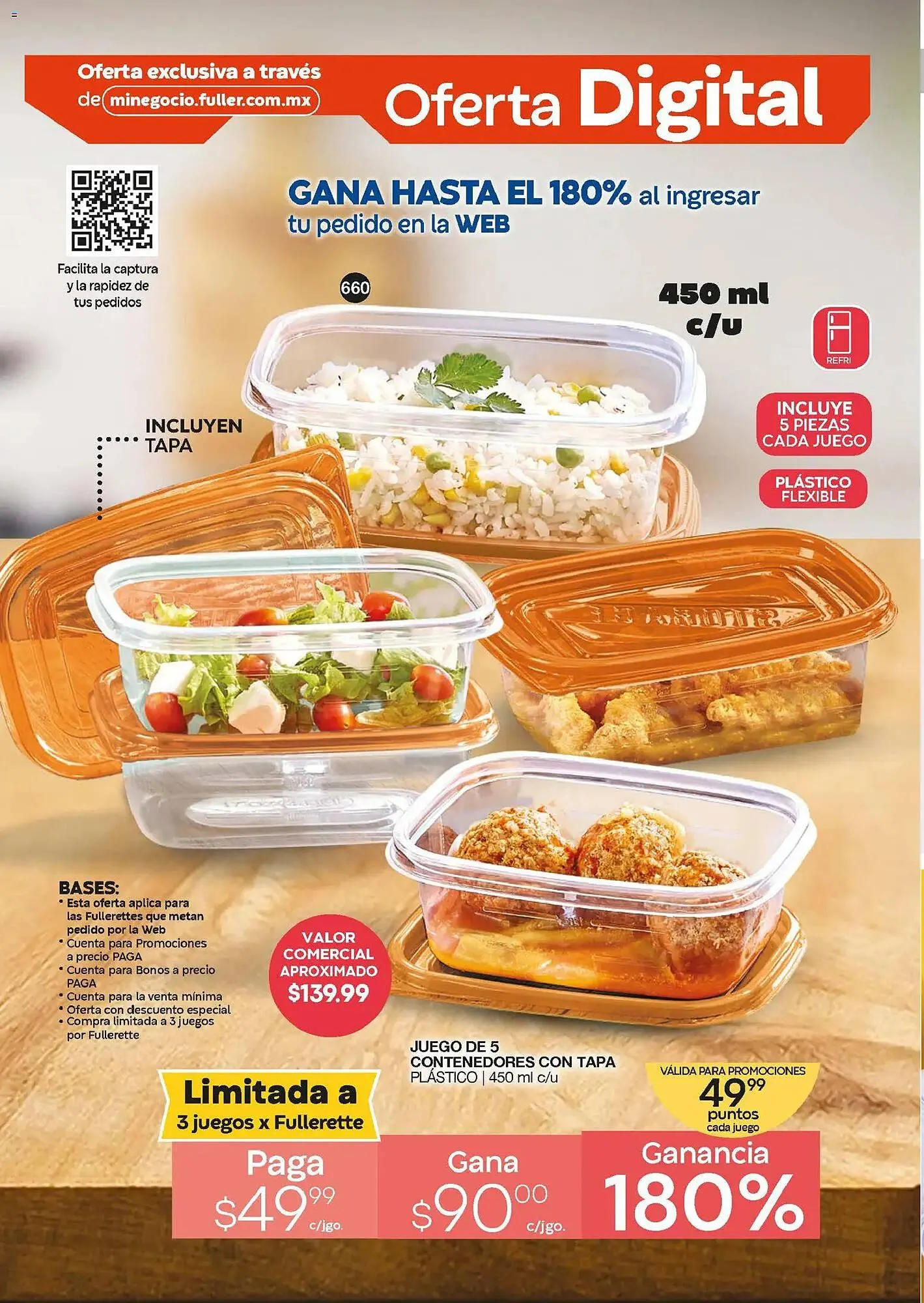 Catálogo de Catálogo Fuller 21 de enero al 11 de febrero 2026 - Pagina 28