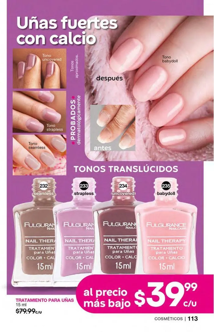 Catálogo de Fuller CAMPAÑA 10 23 de agosto al 10 de septiembre 2024 - Pagina 15