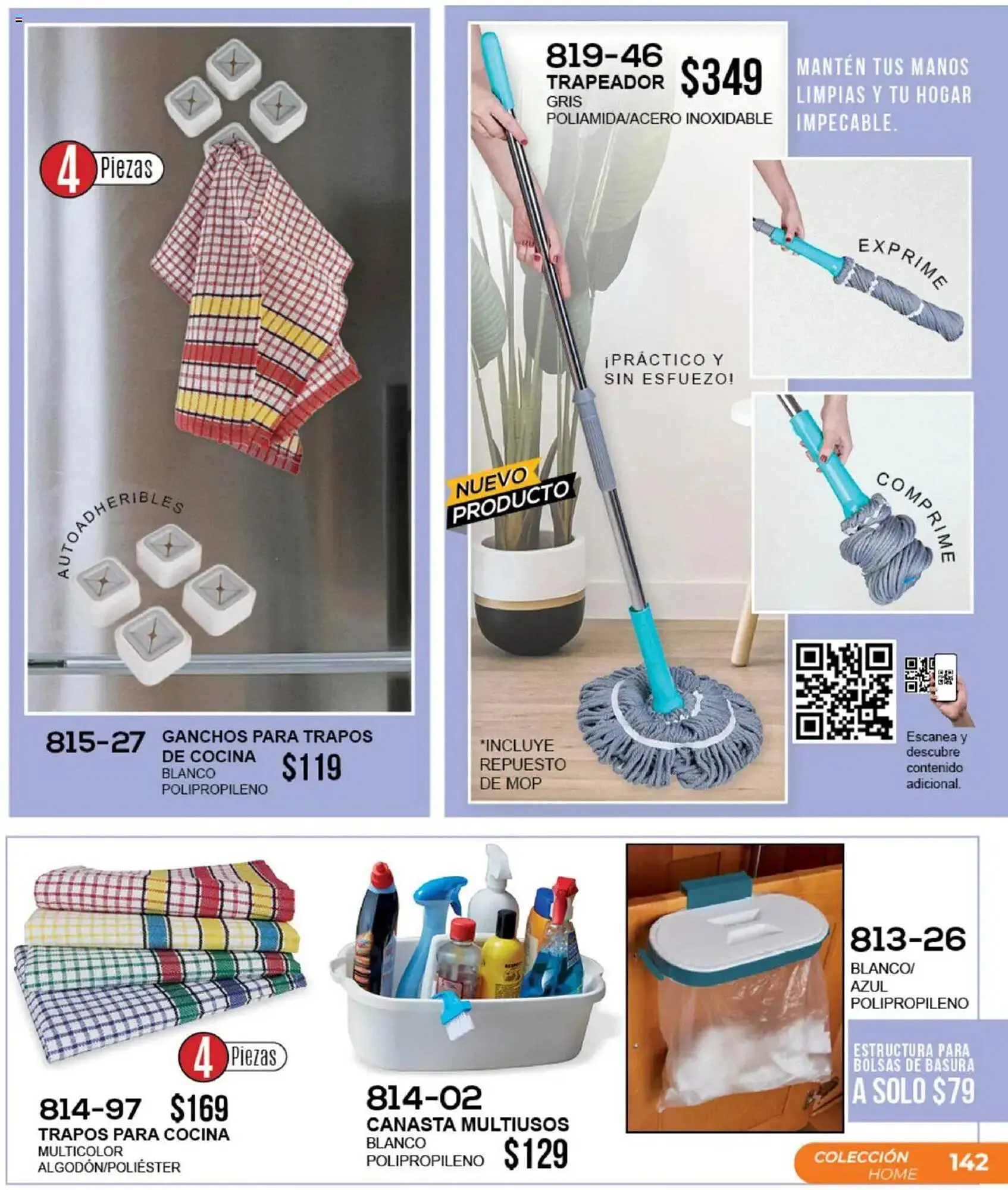 Catálogo de Catálogo Cklass 28 de abril al 18 de mayo 2025 - Pagina 143