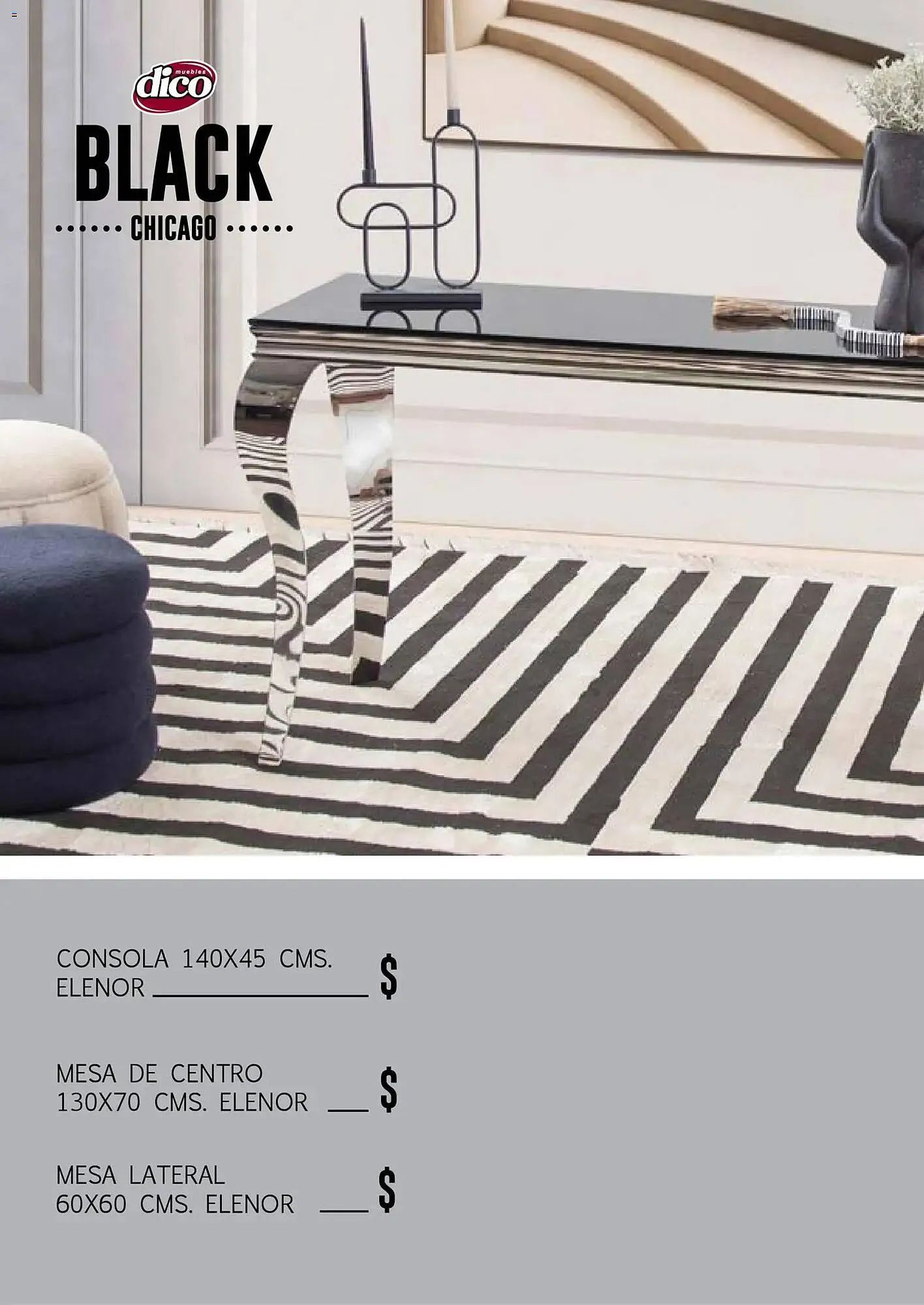 Catálogo de Catálogo Muebles Dico 17 de marzo al 1 de noviembre 2026 - Pagina 20