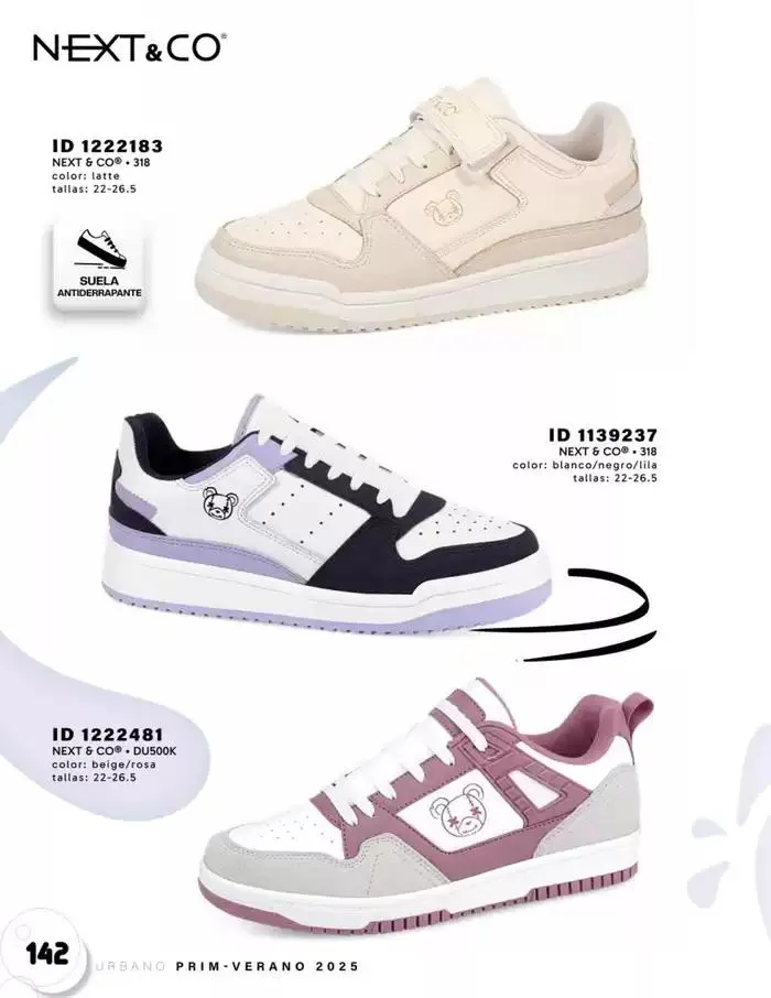 Catálogo de URBANO | PRI-VER | 2025 | 1E 24 de enero al 31 de mayo 2025 - Pagina 142