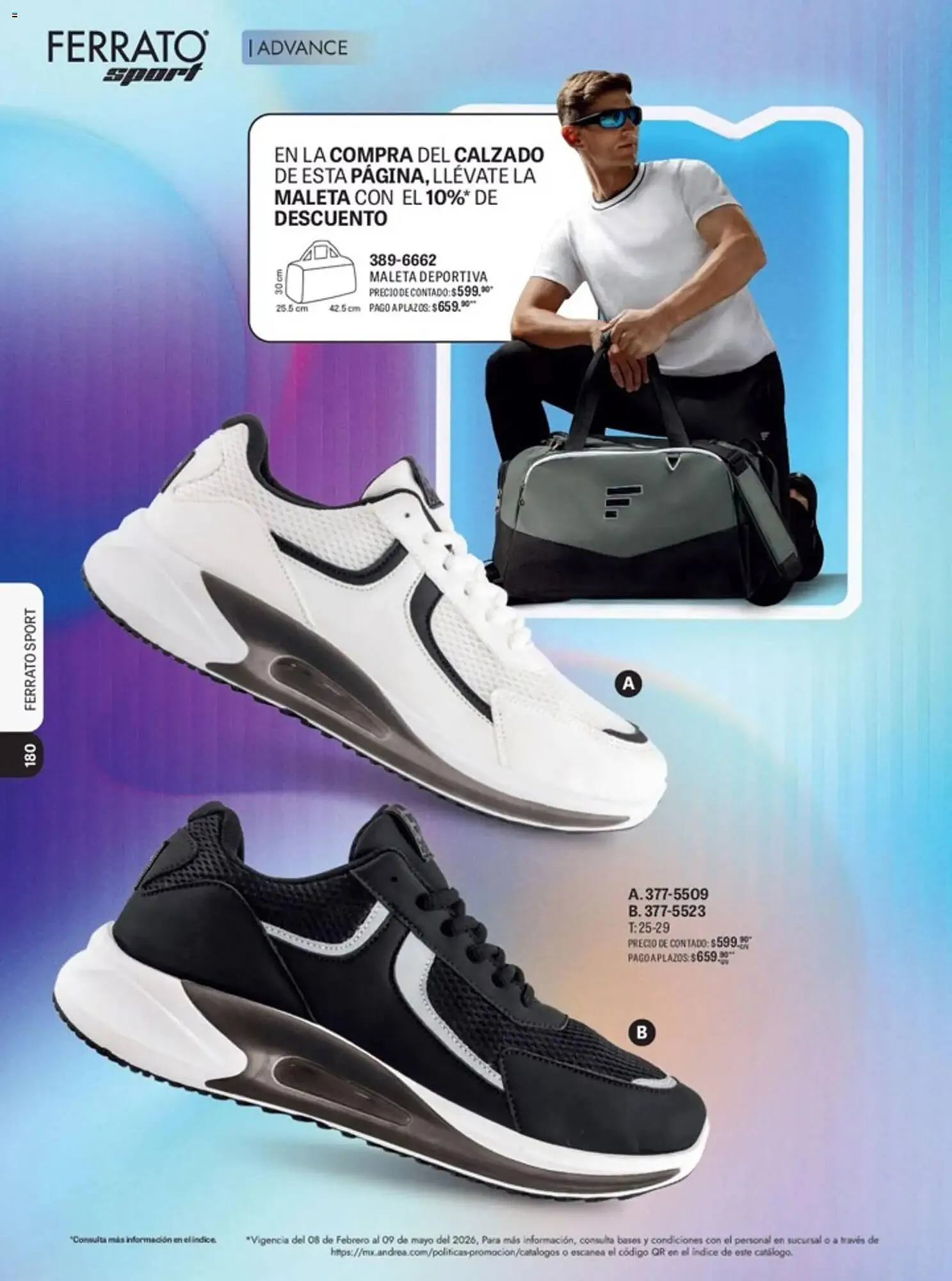 Catálogo de Catálogo Andrea 15 de abril al 1 de enero 2027 - Pagina 147